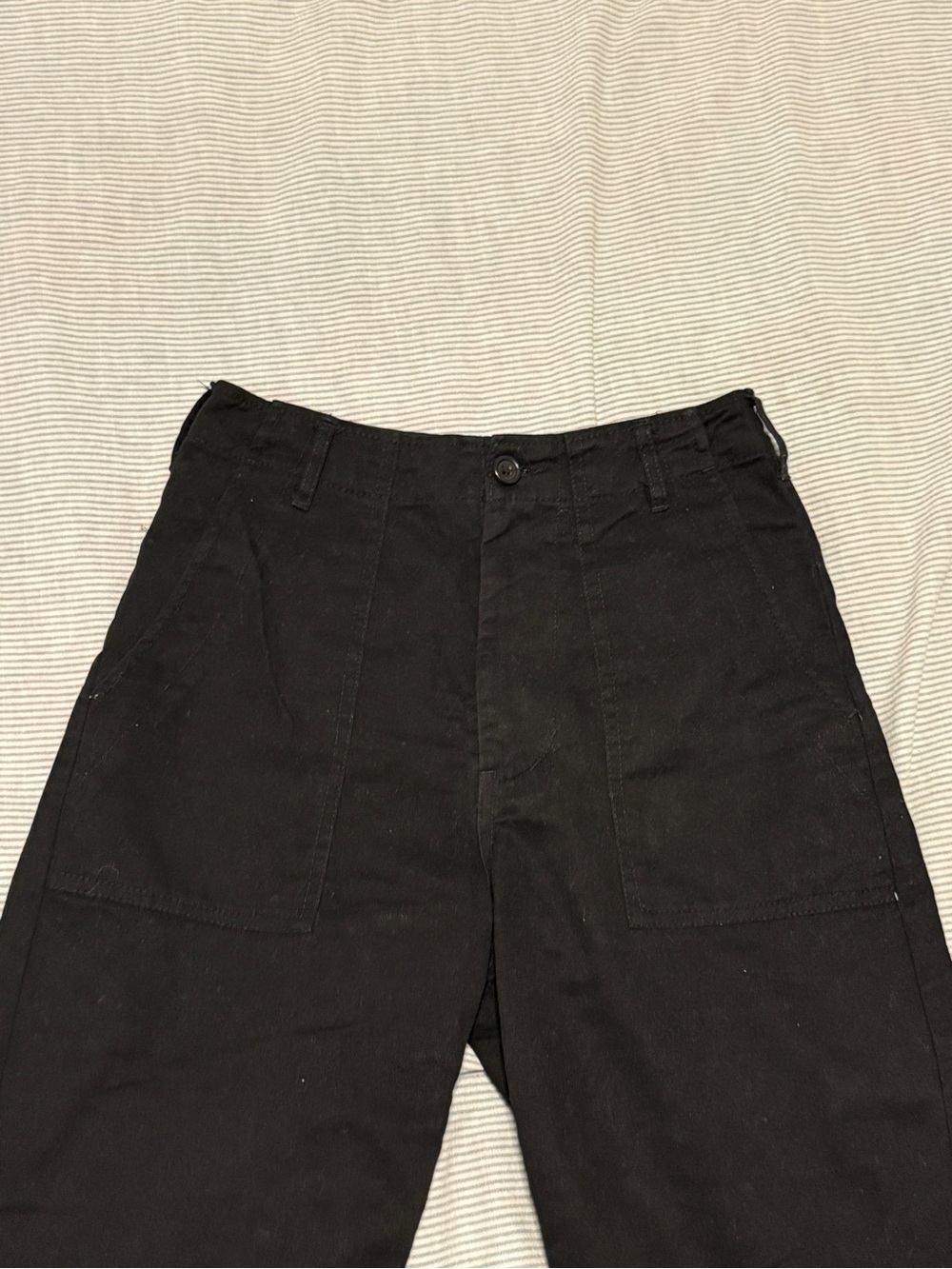 Brandy Melville John Galt Black Pant